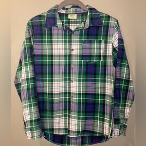 Boys button up dress shirt